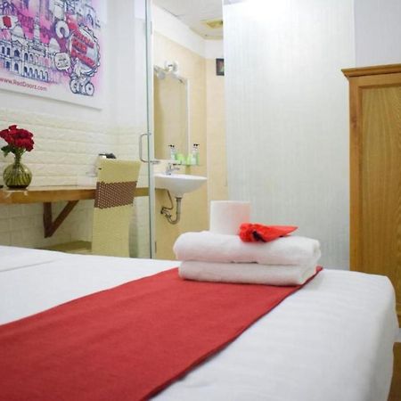 Reddoorz Marieline 2 Hotel โฮจิมินห์ซิตี้ ภายนอก รูปภาพ