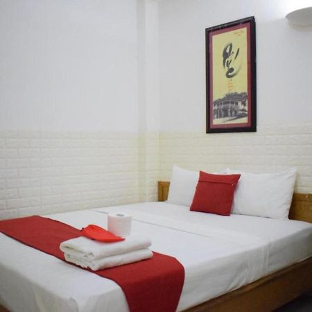 Reddoorz Marieline 2 Hotel โฮจิมินห์ซิตี้ ภายนอก รูปภาพ