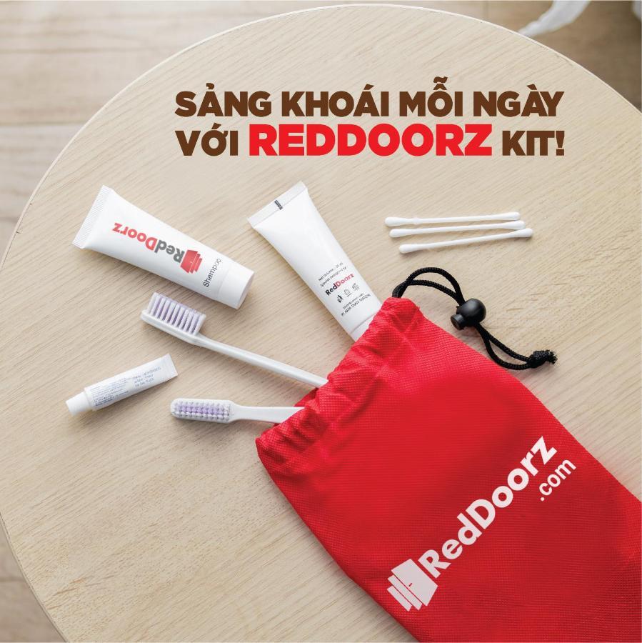 Reddoorz Marieline 2 Hotel โฮจิมินห์ซิตี้ ภายนอก รูปภาพ