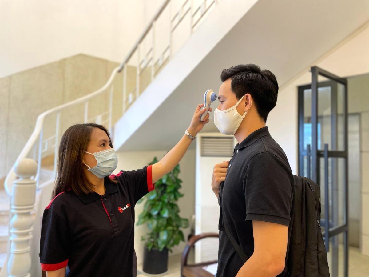 Reddoorz Marieline 2 Hotel โฮจิมินห์ซิตี้ ภายนอก รูปภาพ