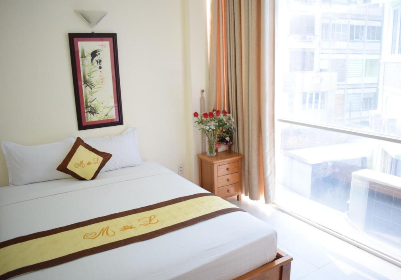 Reddoorz Marieline 2 Hotel โฮจิมินห์ซิตี้ ภายนอก รูปภาพ