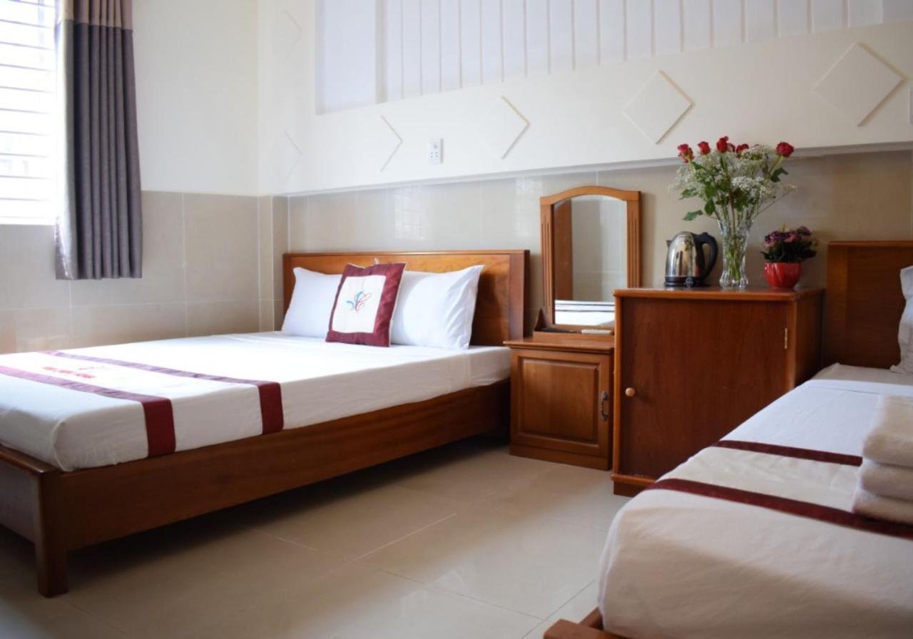 Reddoorz Marieline 2 Hotel โฮจิมินห์ซิตี้ ภายนอก รูปภาพ