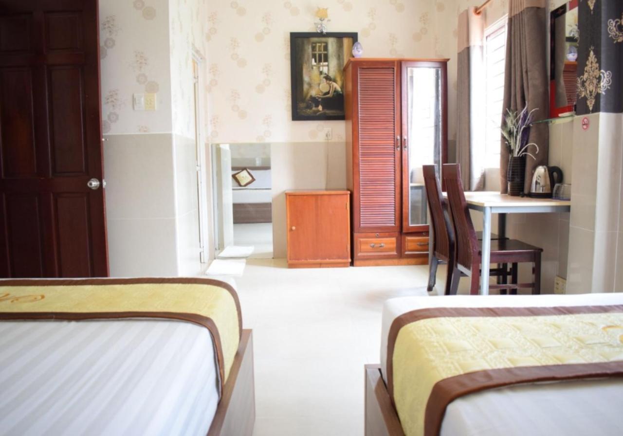 Reddoorz Marieline 2 Hotel โฮจิมินห์ซิตี้ ภายนอก รูปภาพ