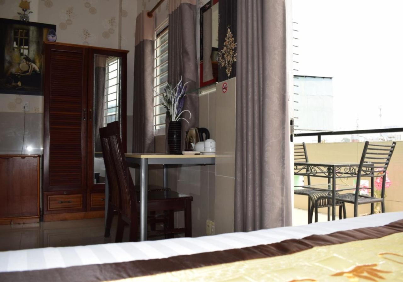 Reddoorz Marieline 2 Hotel โฮจิมินห์ซิตี้ ภายนอก รูปภาพ