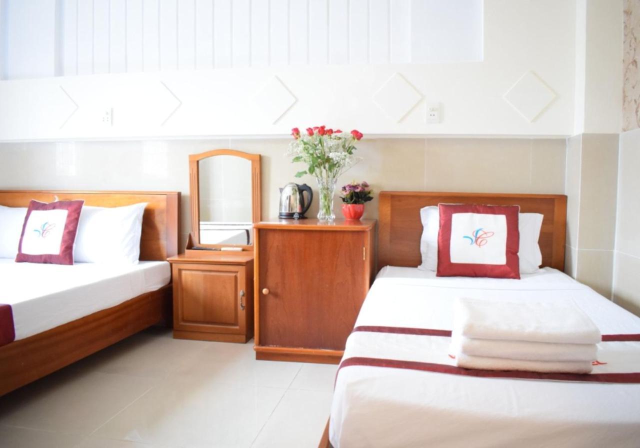 Reddoorz Marieline 2 Hotel โฮจิมินห์ซิตี้ ภายนอก รูปภาพ