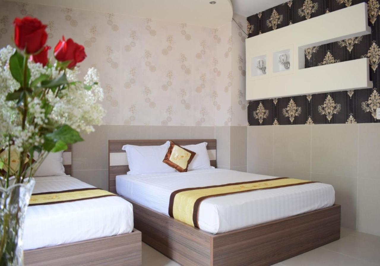 Reddoorz Marieline 2 Hotel โฮจิมินห์ซิตี้ ภายนอก รูปภาพ