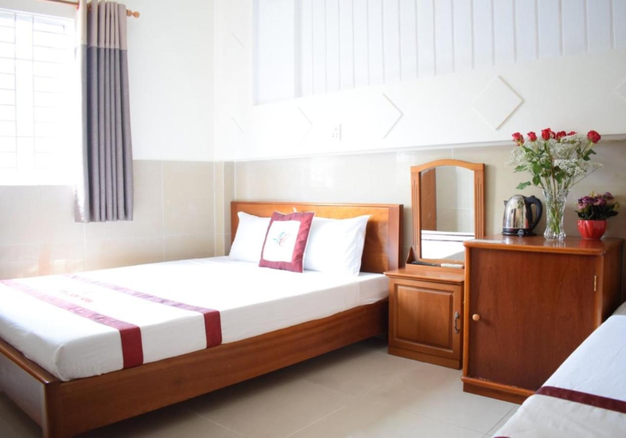 Reddoorz Marieline 2 Hotel โฮจิมินห์ซิตี้ ภายนอก รูปภาพ