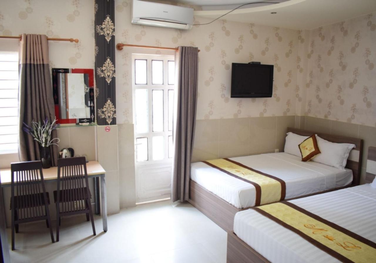 Reddoorz Marieline 2 Hotel โฮจิมินห์ซิตี้ ภายนอก รูปภาพ
