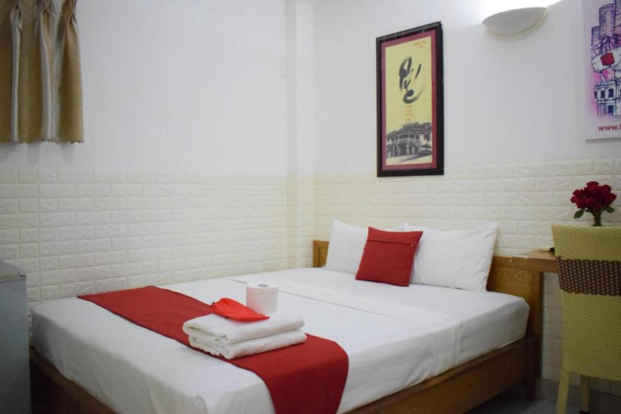 Reddoorz Marieline 2 Hotel โฮจิมินห์ซิตี้ ภายนอก รูปภาพ