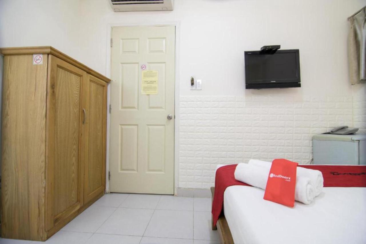 Reddoorz Marieline 2 Hotel โฮจิมินห์ซิตี้ ภายนอก รูปภาพ