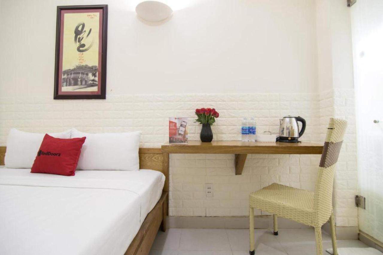 Reddoorz Marieline 2 Hotel โฮจิมินห์ซิตี้ ภายนอก รูปภาพ
