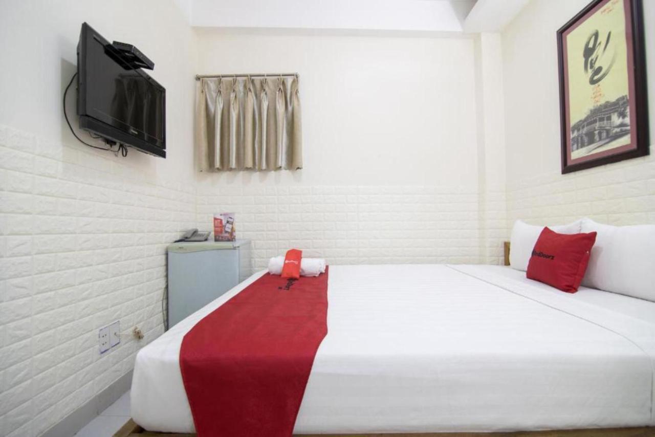 Reddoorz Marieline 2 Hotel โฮจิมินห์ซิตี้ ภายนอก รูปภาพ