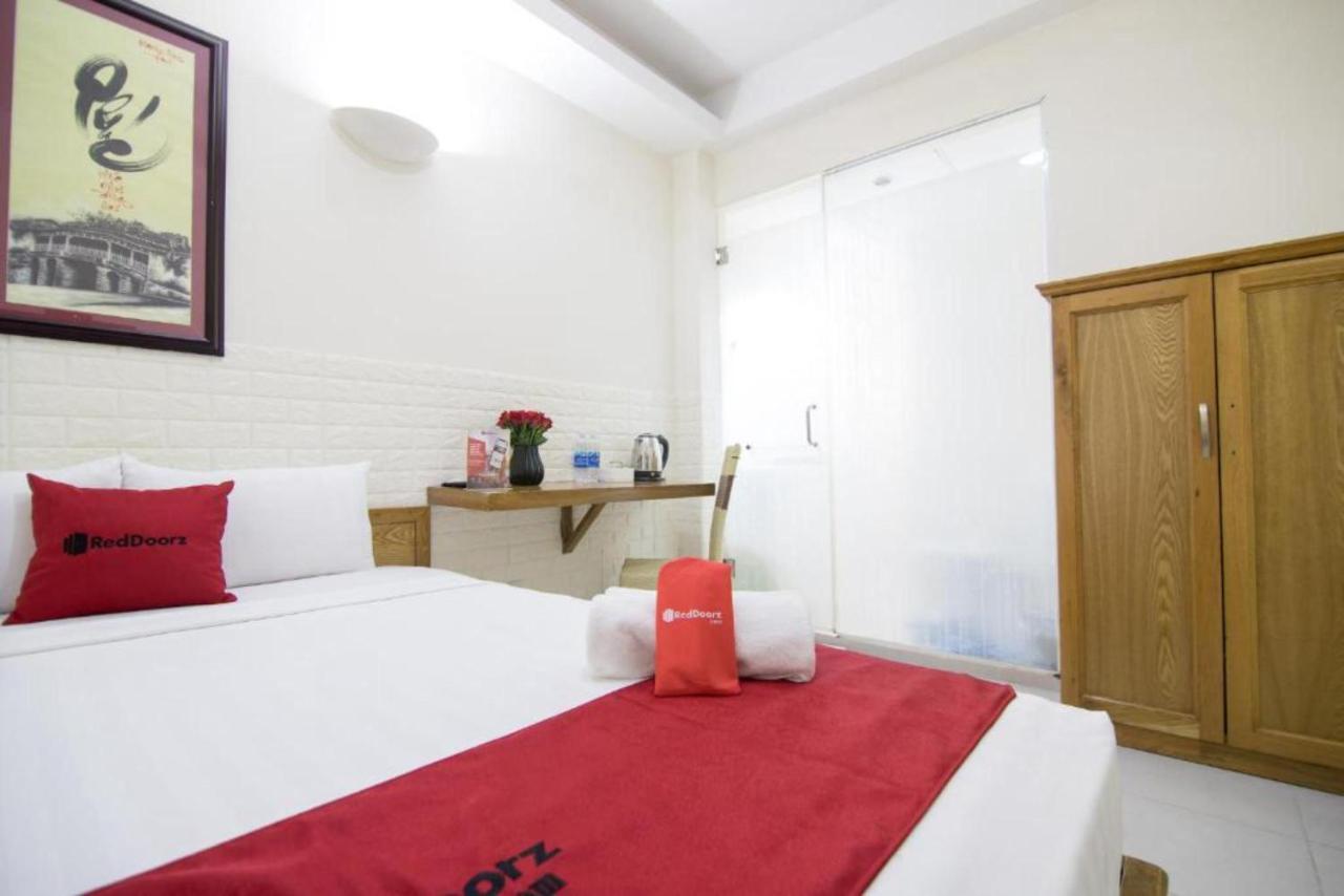 Reddoorz Marieline 2 Hotel โฮจิมินห์ซิตี้ ภายนอก รูปภาพ
